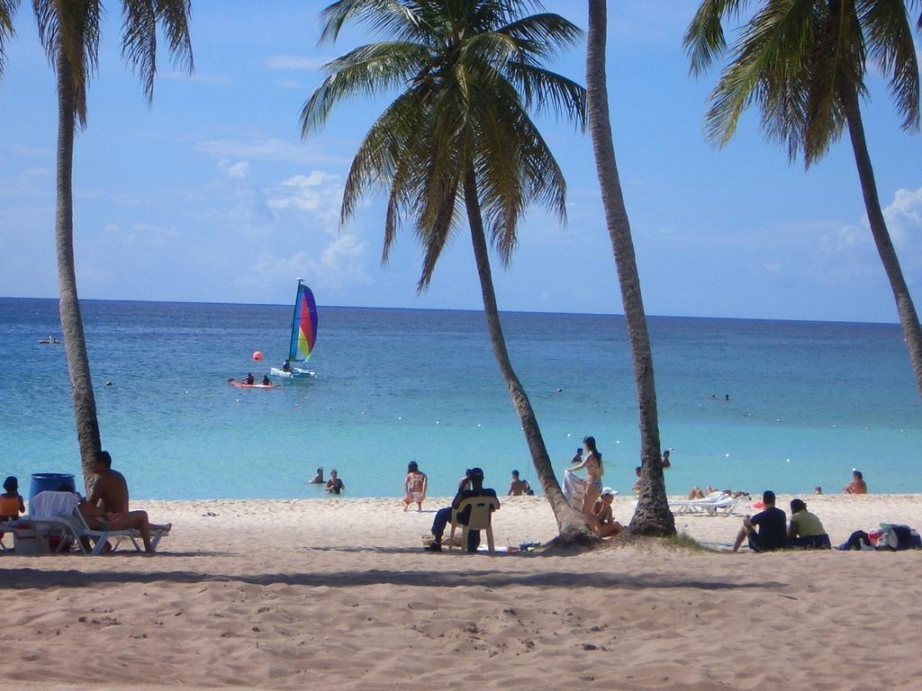 Caraibidamari Hotel Баяхибе Стая снимка